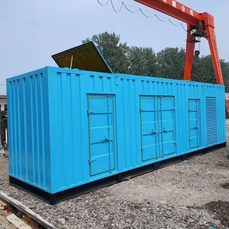 金口河发电机出租